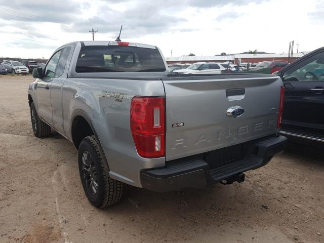 Ford Ranger SUP 2020