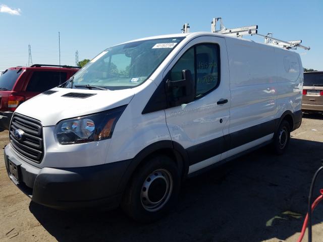 Ford Transit T 2016