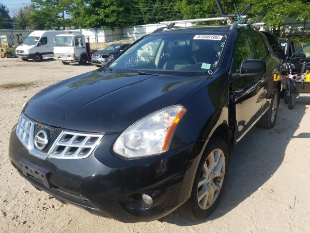 Nissan Rogue S 2011