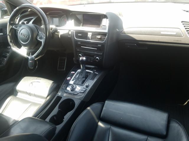 Audi S4 Premium 2015