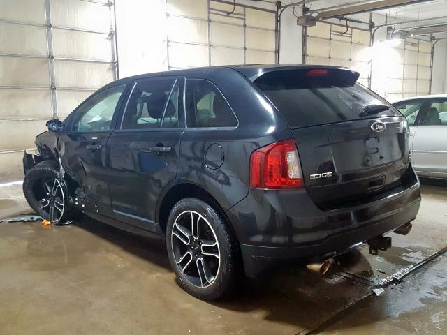 Ford Edge SEL 2013
