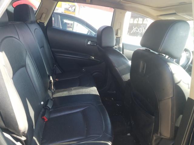 Nissan Rogue S 2011