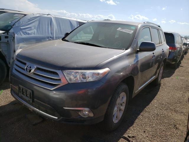 Toyota Highlander 2013