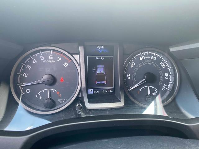 Toyota Tacoma DOU 2017
