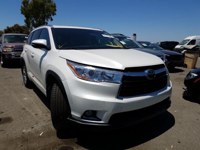 Toyota Highlander 2014