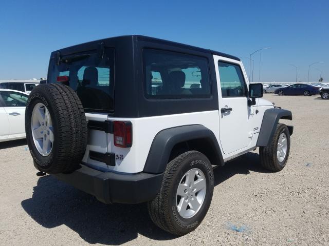 Jeep Wrangler S 2018