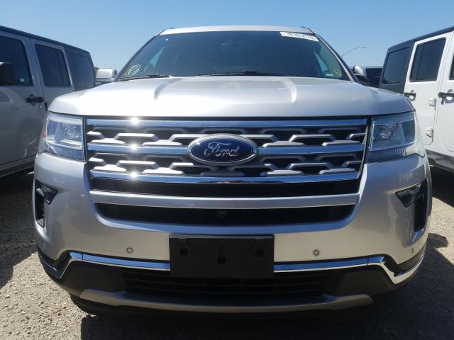 Ford Explorer L 2019
