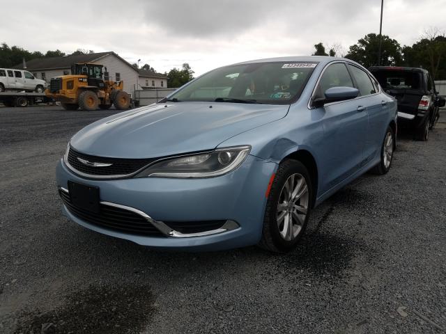 Chrysler 200 Limited 2015