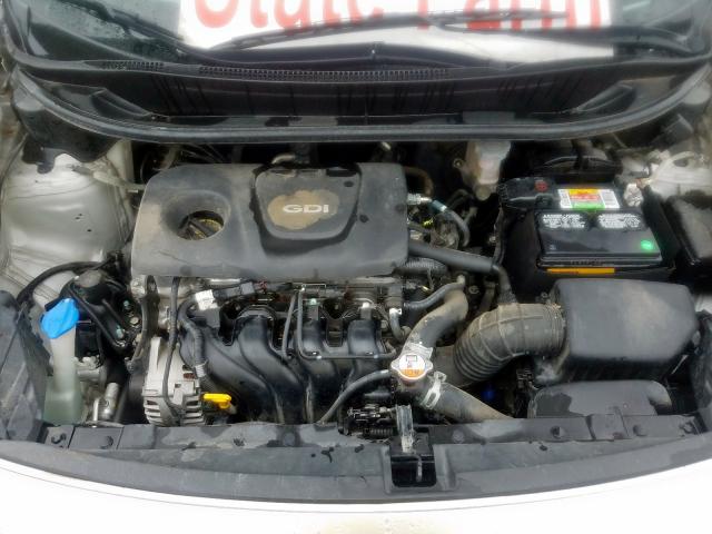 KIA Rio LX 2016
