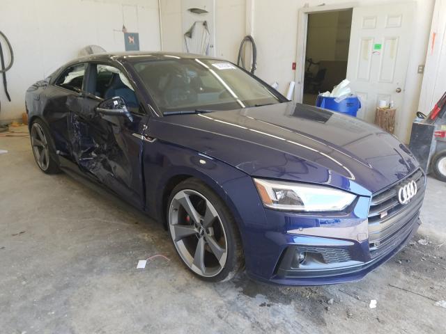 Audi S5 Prestige 2019
