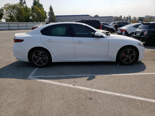 Alfa Romeo Giulia 2018