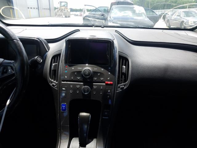 Chevrolet Volt 2013