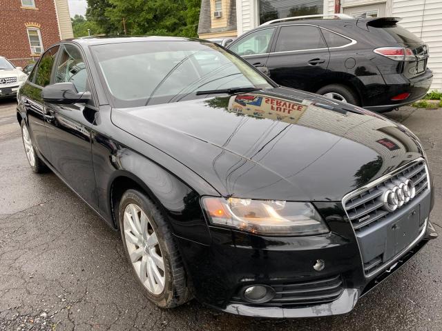 Audi A4 Premium 2012