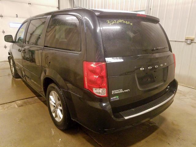 Dodge Grand Caravan 2013