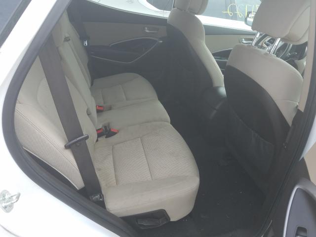 Hyundai Santa FE S 2015