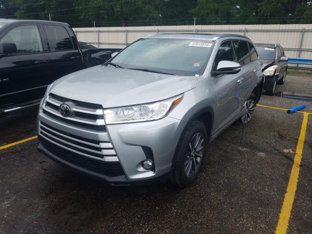 Toyota Highlander 2018