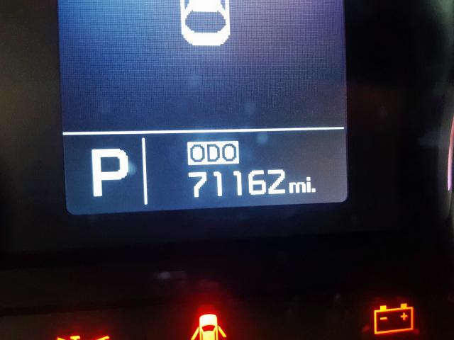 KIA Forte EX 2015