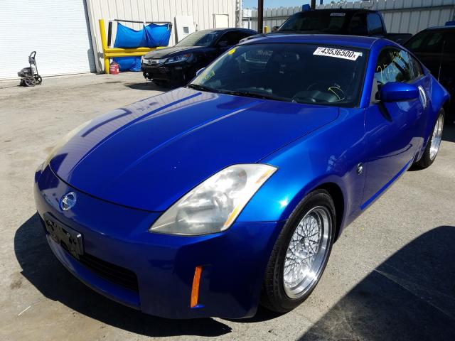 Nissan 350Z Coupe 2005