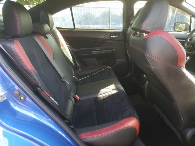 Subaru WRX STI 2015