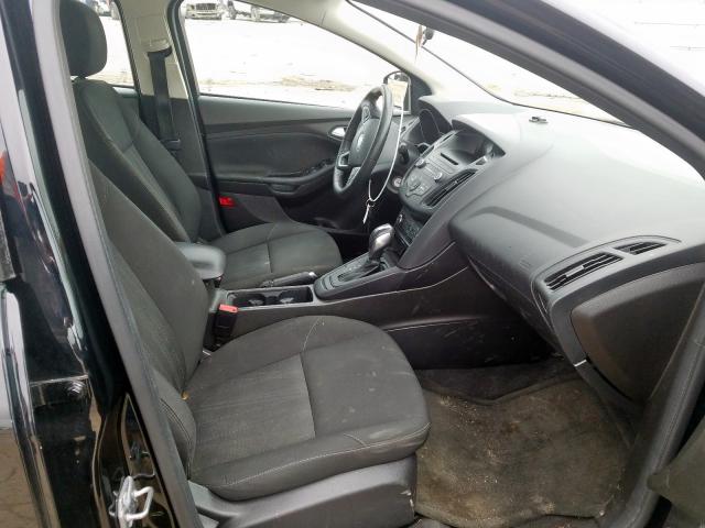 Ford Focus SE 2016
