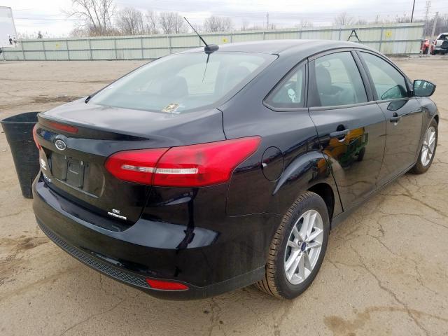 Ford Focus SE 2016