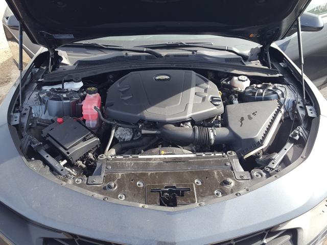 Chevrolet Camaro LS 2020
