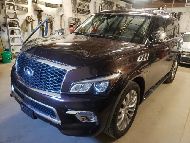 Infiniti QX80 2015