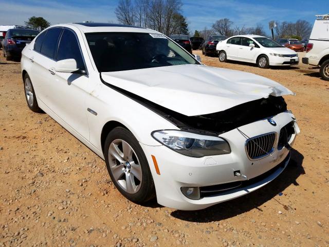 BMW 5 Series 2013