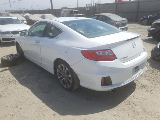Honda Accord EXL 2015