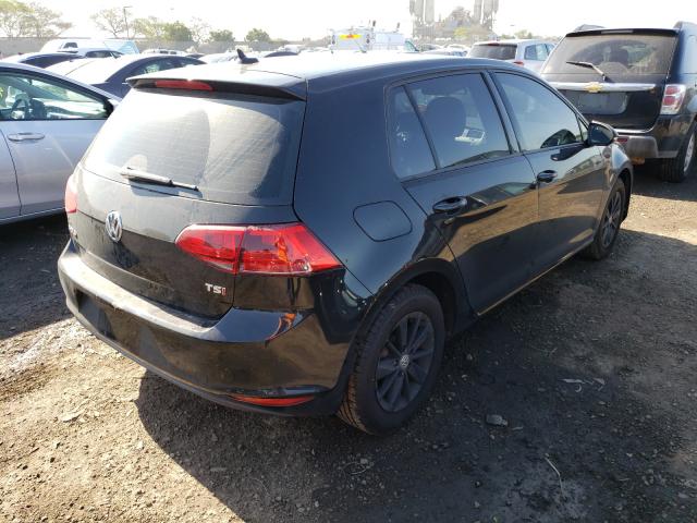 Volkswagen Golf S 2017