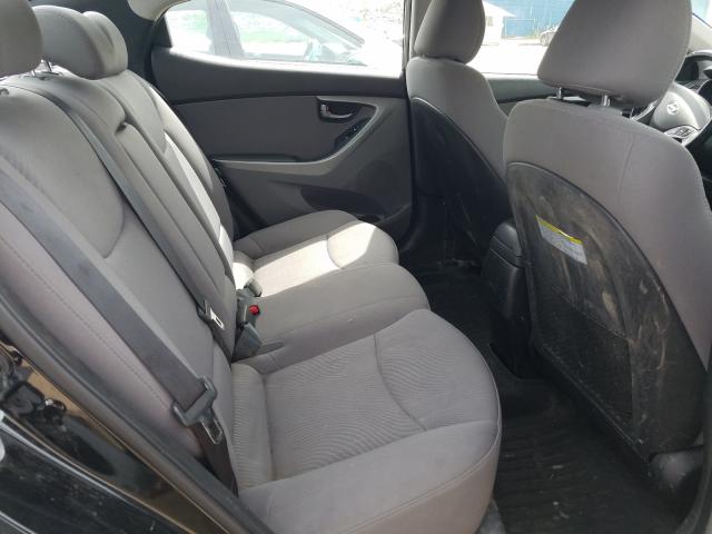 Hyundai Elantra SE 2014