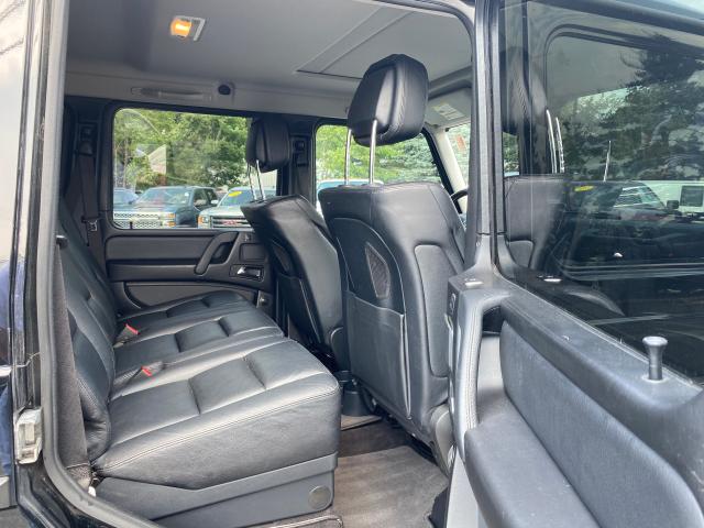 Mercedes-Benz G 550 2014