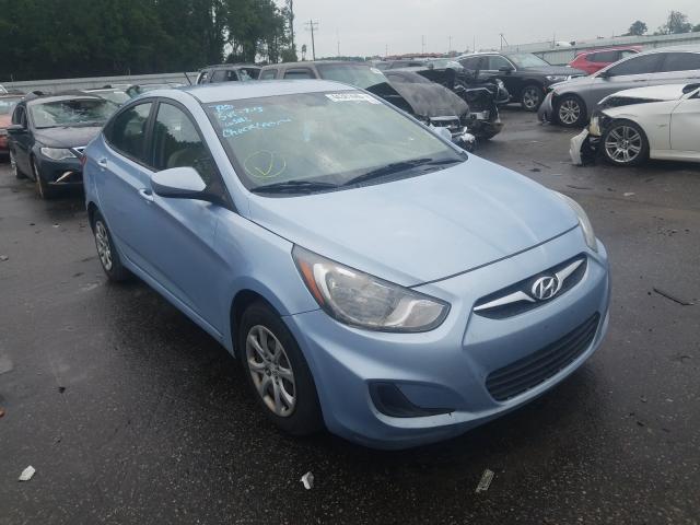 Hyundai Accent GLS 2014