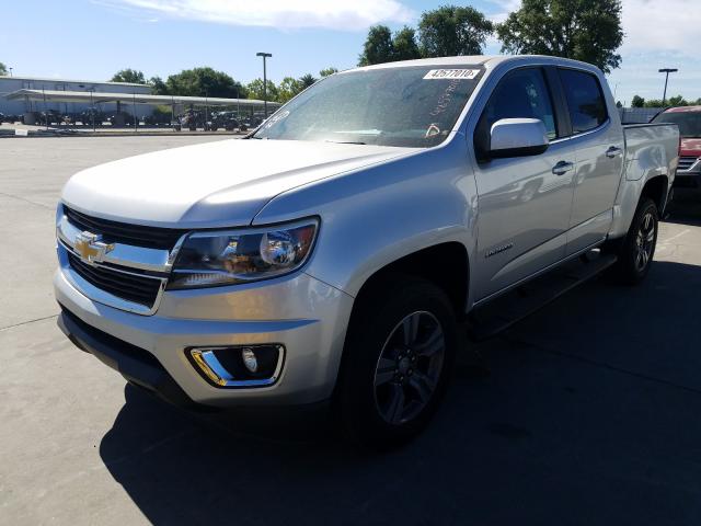 Chevrolet Colorado L 2015
