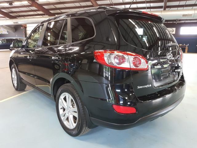 Hyundai Santa FE L 2012