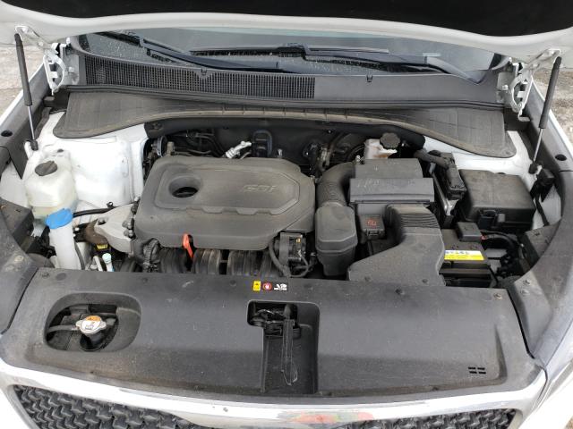 KIA Sorento LX 2017
