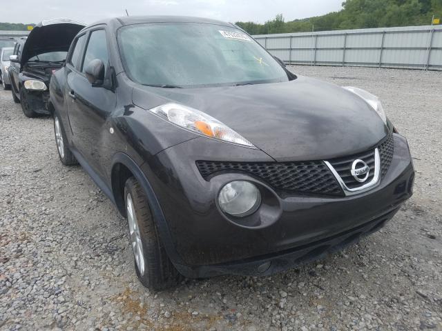 Nissan Juke S 2013