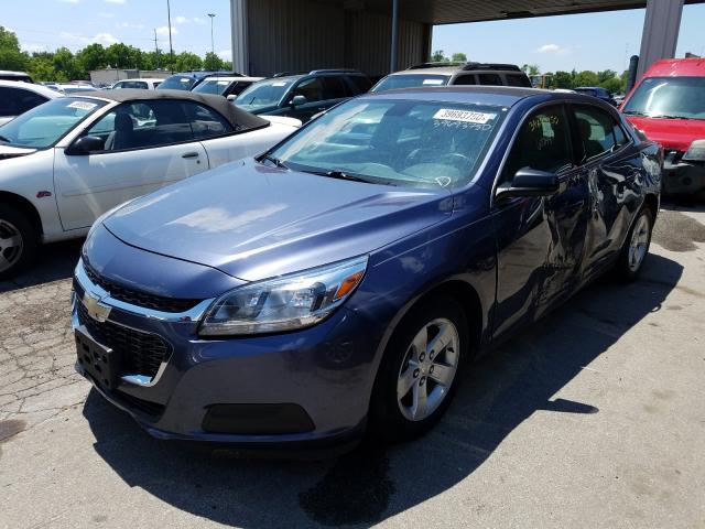 Chevrolet Malibu LS 2014