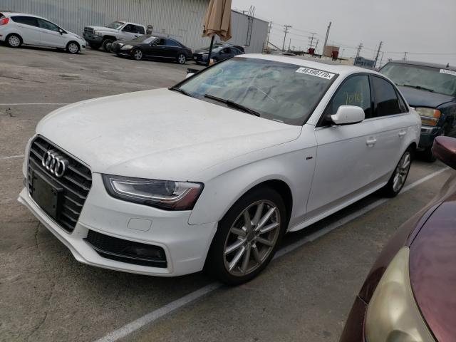 Audi A4 Premium 2016