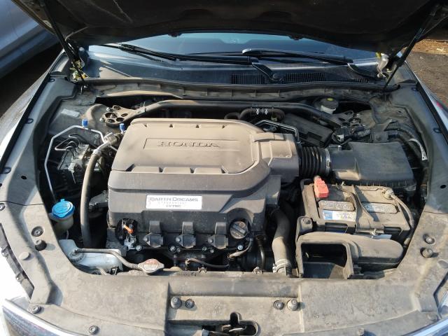 Honda Crosstour 2013