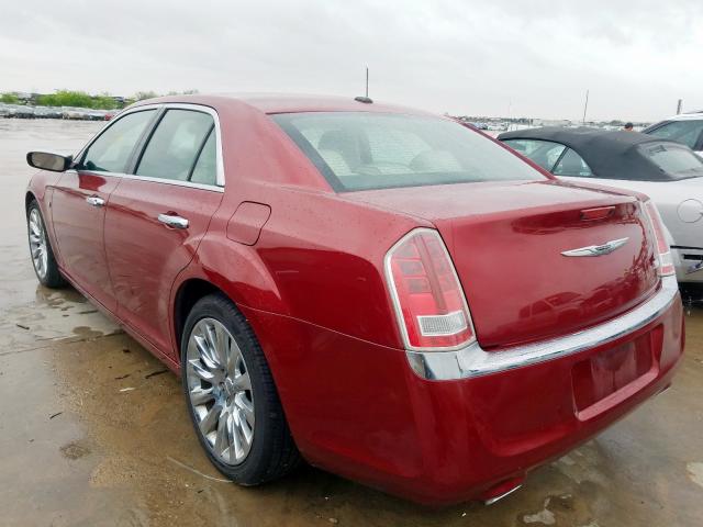 Chrysler 300 2013