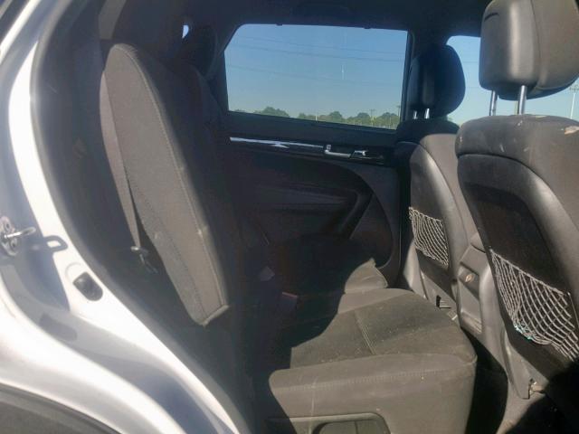 KIA Sorento LX 2014
