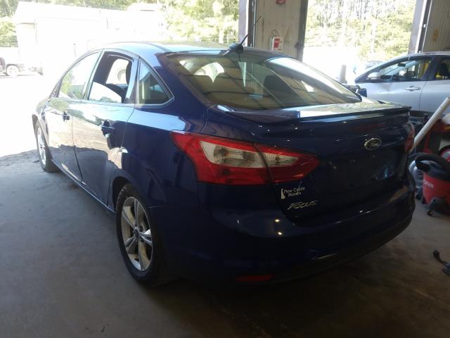Ford Focus SE 2012