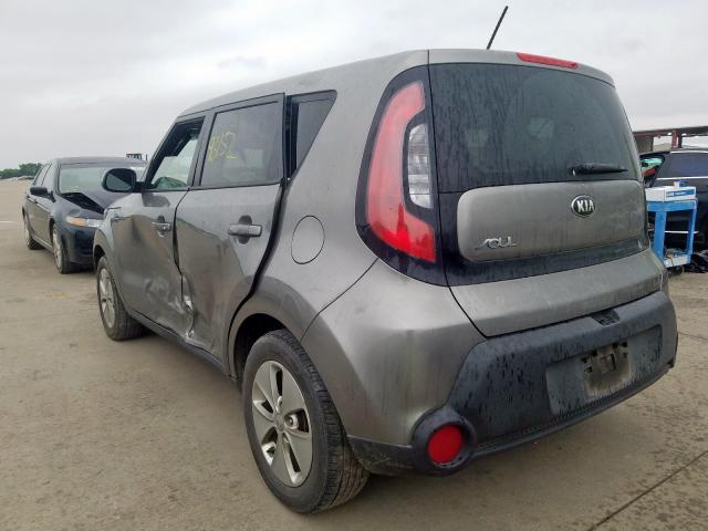 KIA Soul 2015