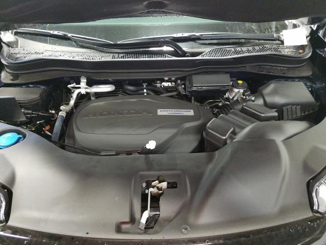 Honda Passport T 2020