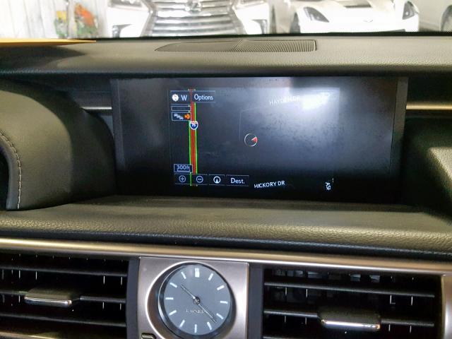 Lexus IS 350 2014