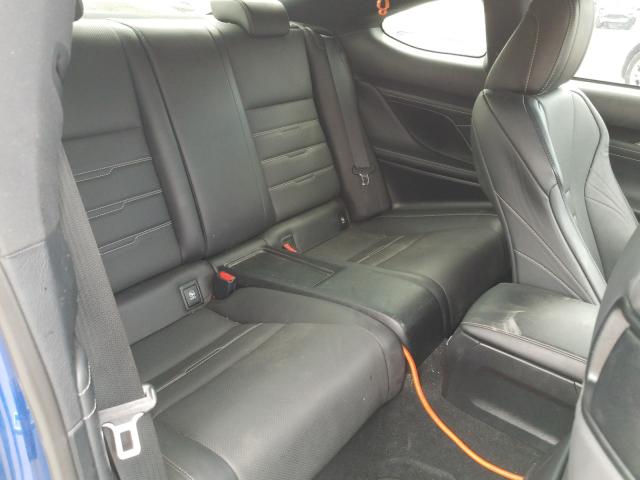 Lexus RC 350 2016