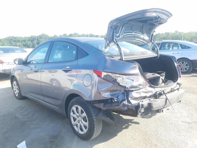 Hyundai Accent GLS 2014