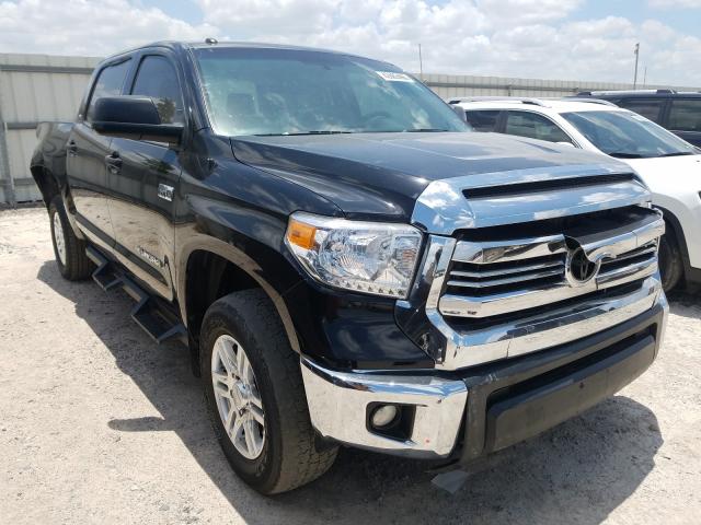 Toyota Tundra CRE 2017