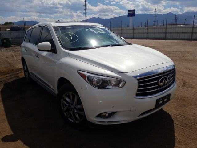 Infiniti JX35 2013